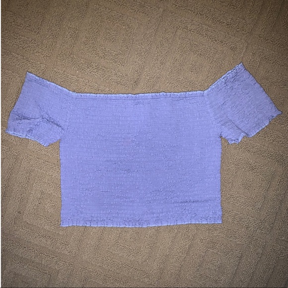 Off the shoulder top - Picture 2 of 3